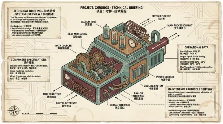 intuition machine — author preview