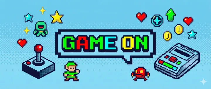 pixel art — author preview
