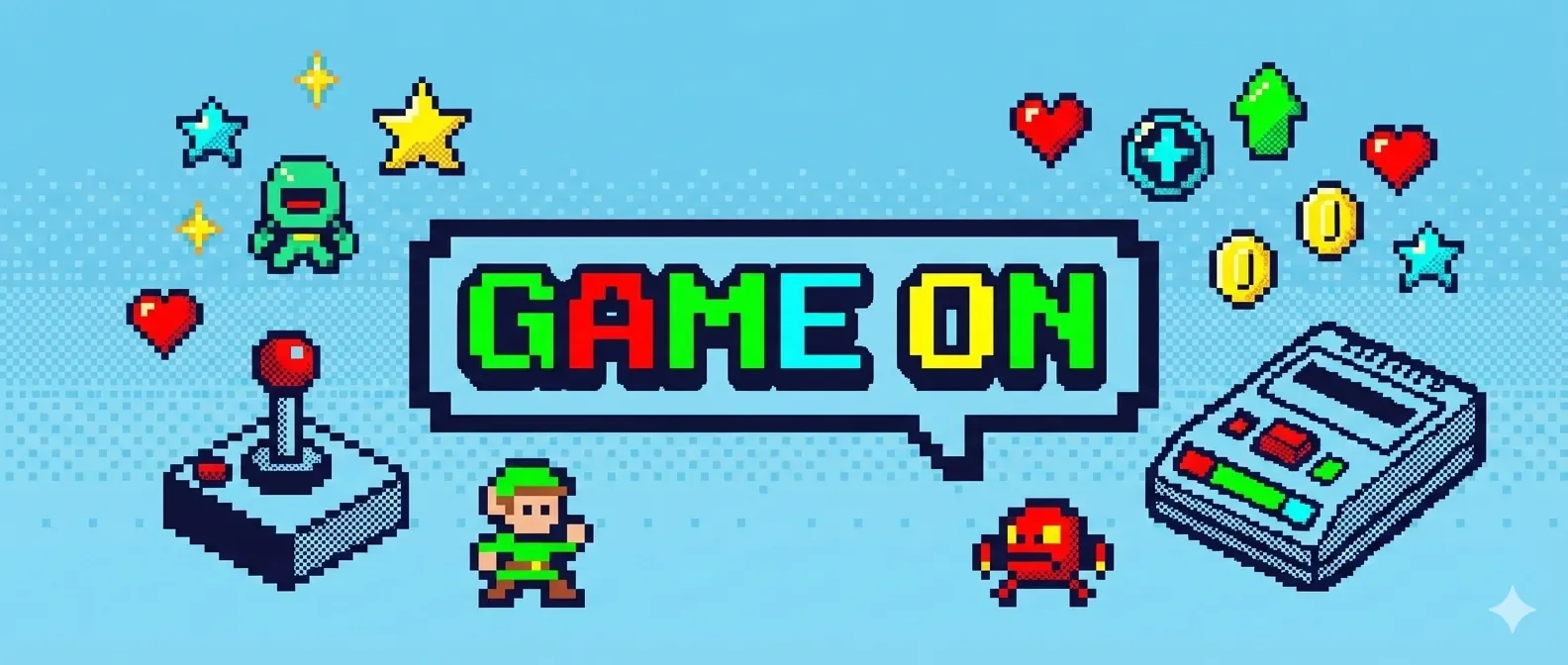 pixel art — author preview