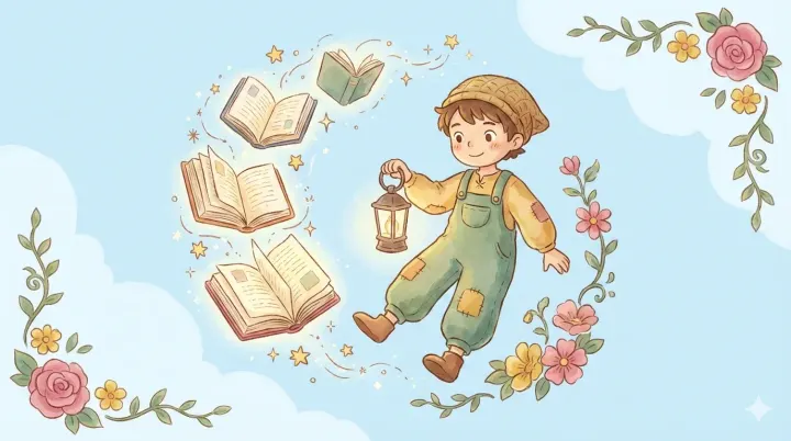 fantasy animation — author preview