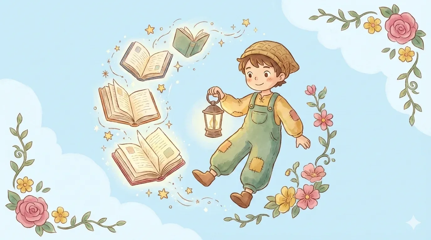 fantasy animation — author preview