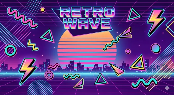 retro — author preview