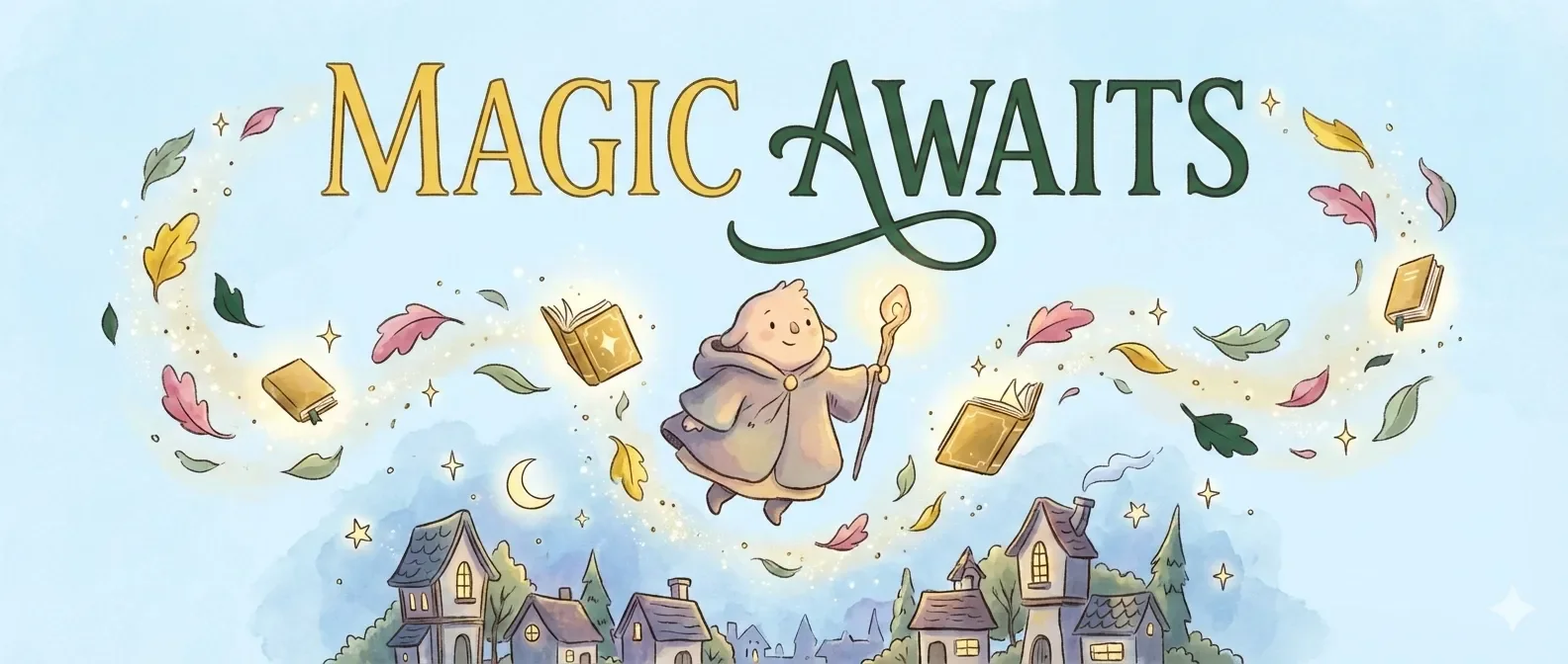 fantasy animation — author preview
