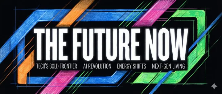 The future, in bold type — author preview 1