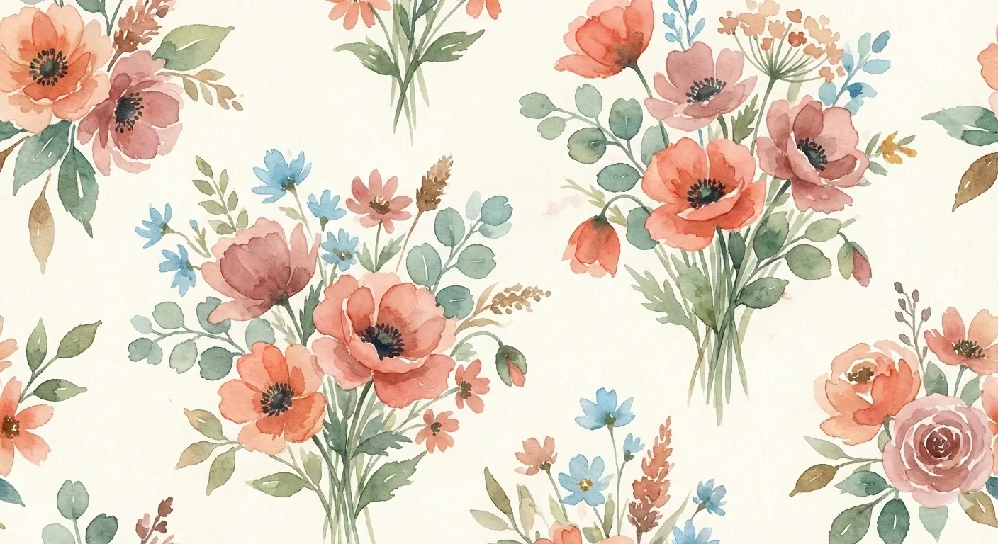Botanical watercolor for an article — author preview 1