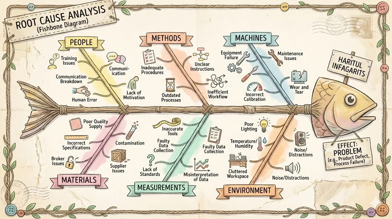 Find the roots of a problem — author preview 1
