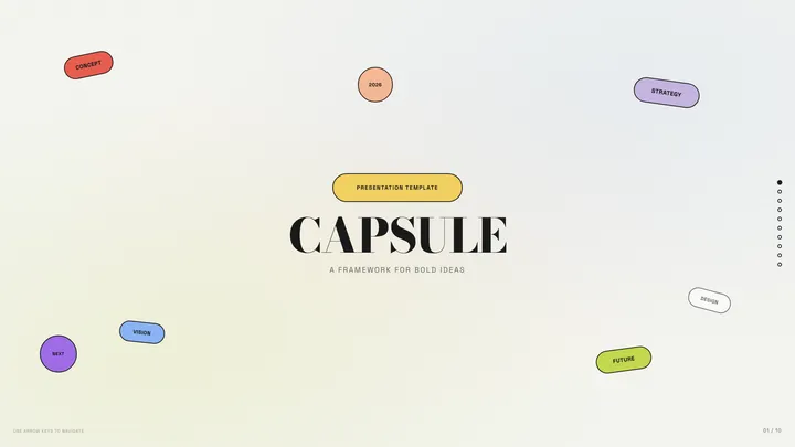 Systems in capsules — author preview 1