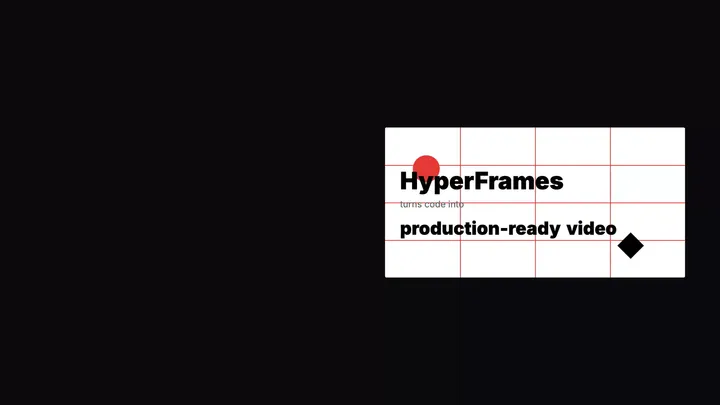 Typography becomes the animation — author preview 1