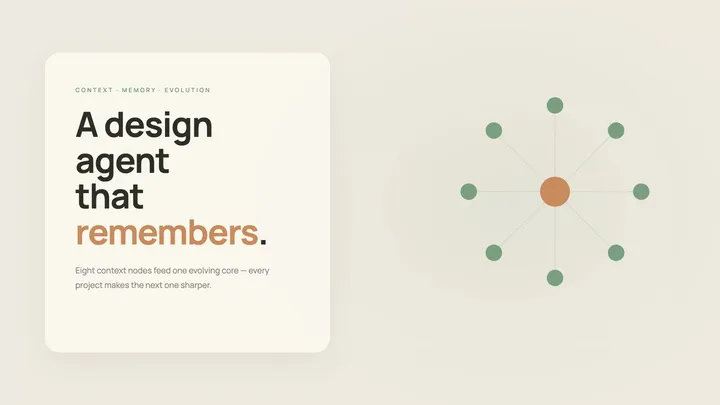 An organic product story — author preview 1