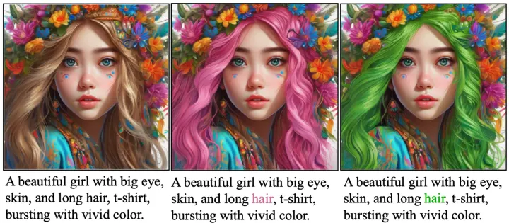 Rich Text To Image: color