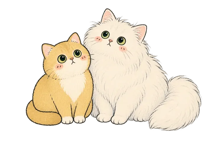 native-transparent-imagegen: ![Native-alpha Tuanzi and Hutao case