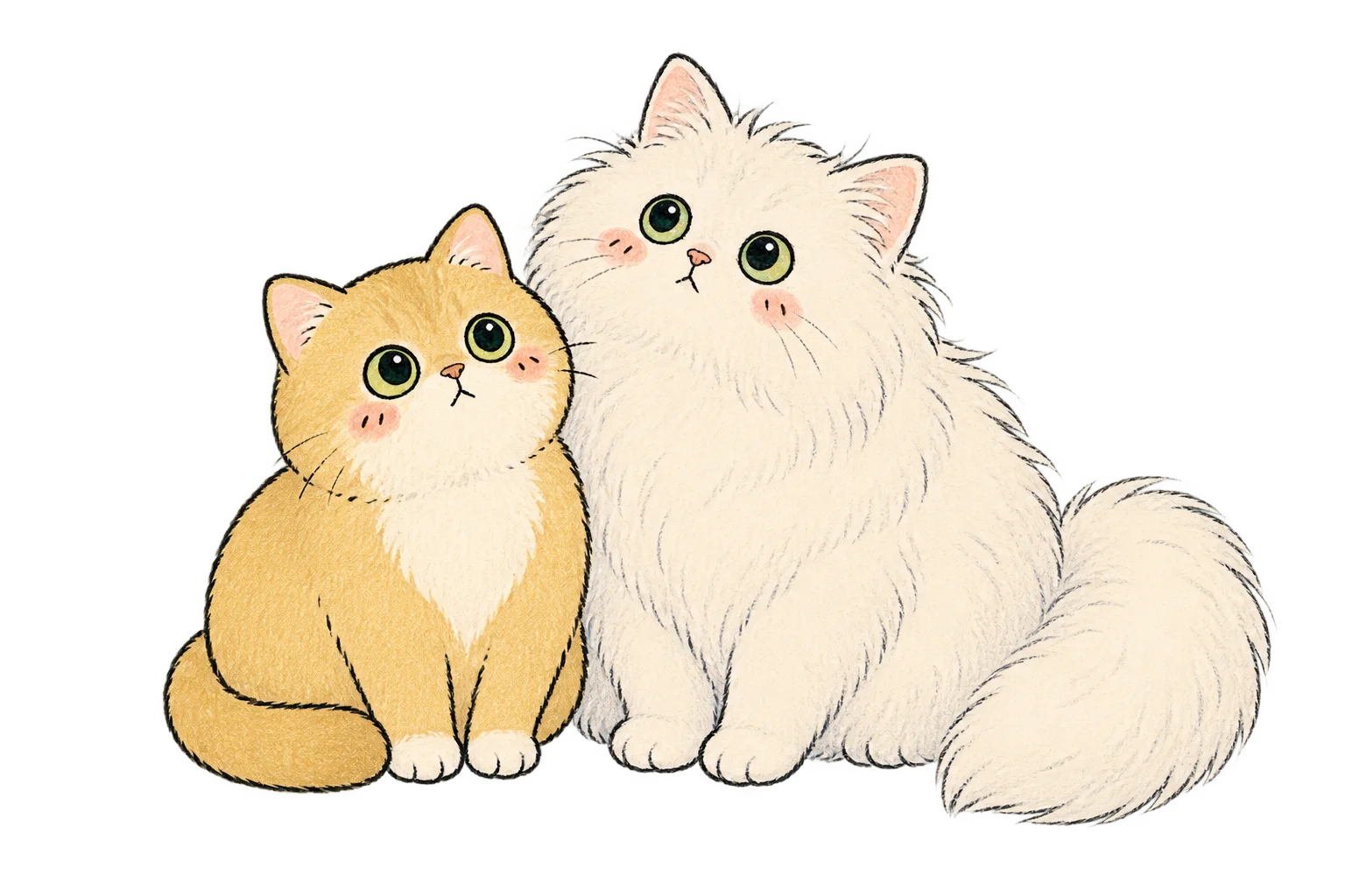 native-transparent-imagegen: ![Native-alpha Tuanzi and Hutao case