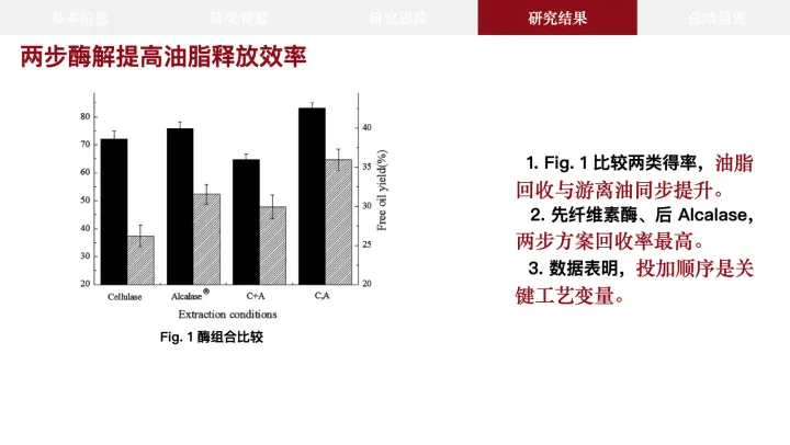 Literature Report Ppt Builder: 代码路线:模板继承 + 真实柱状图